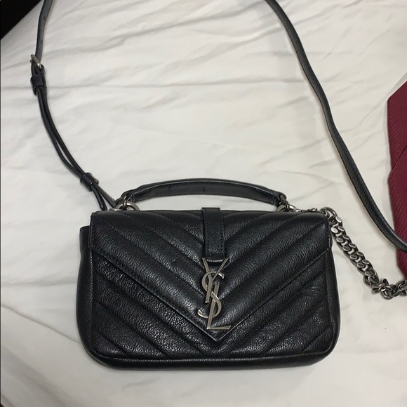 🔴SOLD🔴 Saint Laurent WOC - Picture 2 of 6